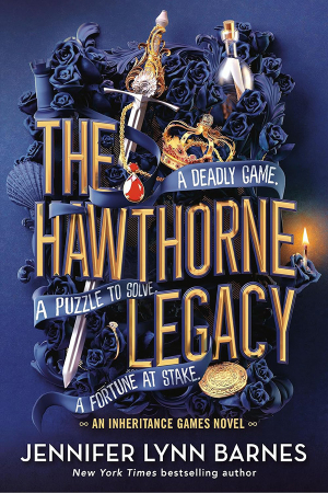 The Hawthorne Legacy (Book 2)