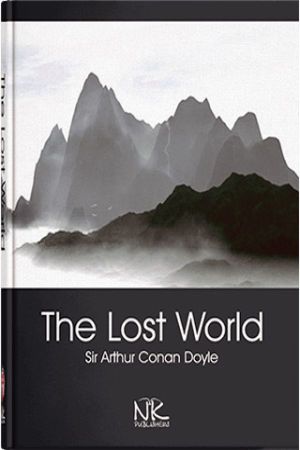 The lost world. Sir Arthur Conan Doyle (Загублений світ анг.)