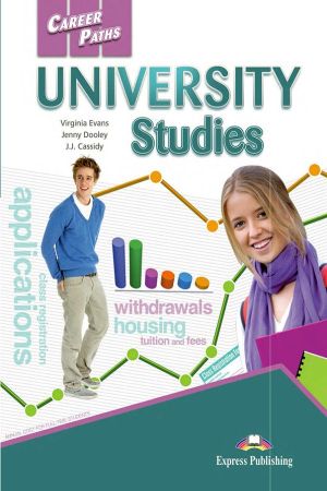 Career Paths: University Studies Student`s Book