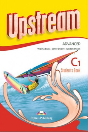 Upstream Advanced C1 Student's Book