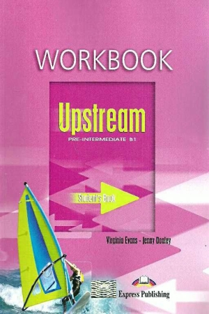 Upstream Pre-Intermediate B1 Workbook
