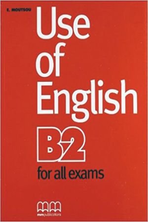 Use of English for B2 Student's Book