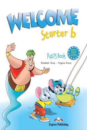 Welcome Starter b Pupil's Book