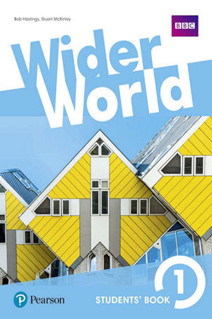 Wider World 1 Student`s Book