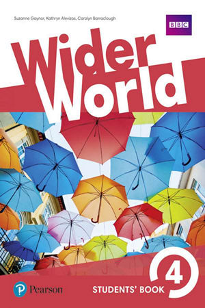 Wider World 4 Student's Book