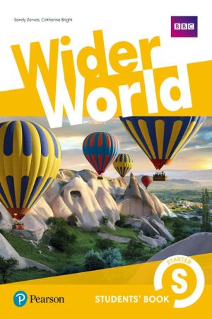 Wider World Starter Student's Book