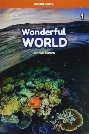 Wonderful World Second Edition 1 Workbook