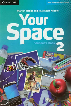 Your Space 2 Student's Book