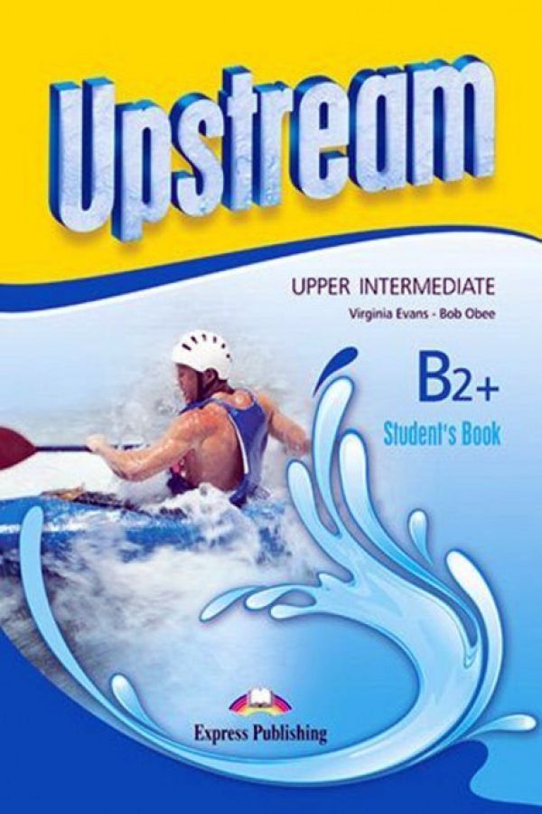 Upstream Upper-Intermediate B2+ Student's Book
