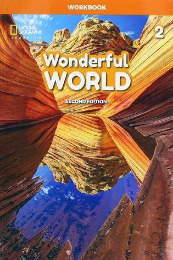 Wonderful World Second Edition 2 Workbook